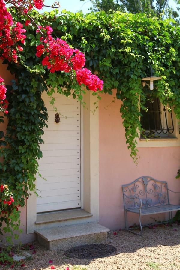פורטיסיו Villas Les Residences De Scaglione מראה חיצוני תמונה